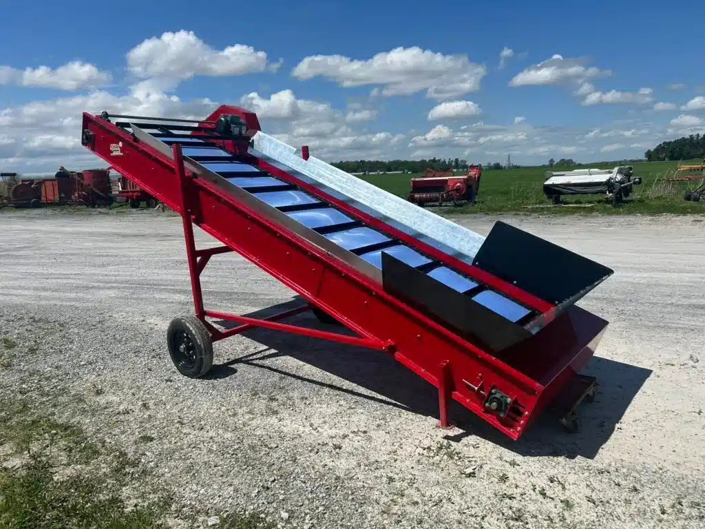 Gallery image 2 for GMA Belt Conveyor