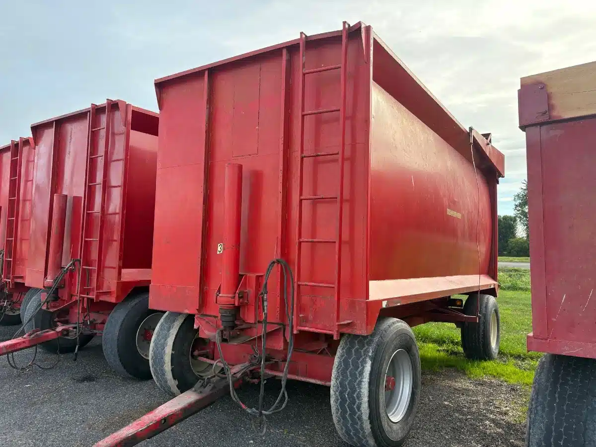 Gallery image 1 for Scofab Dumper