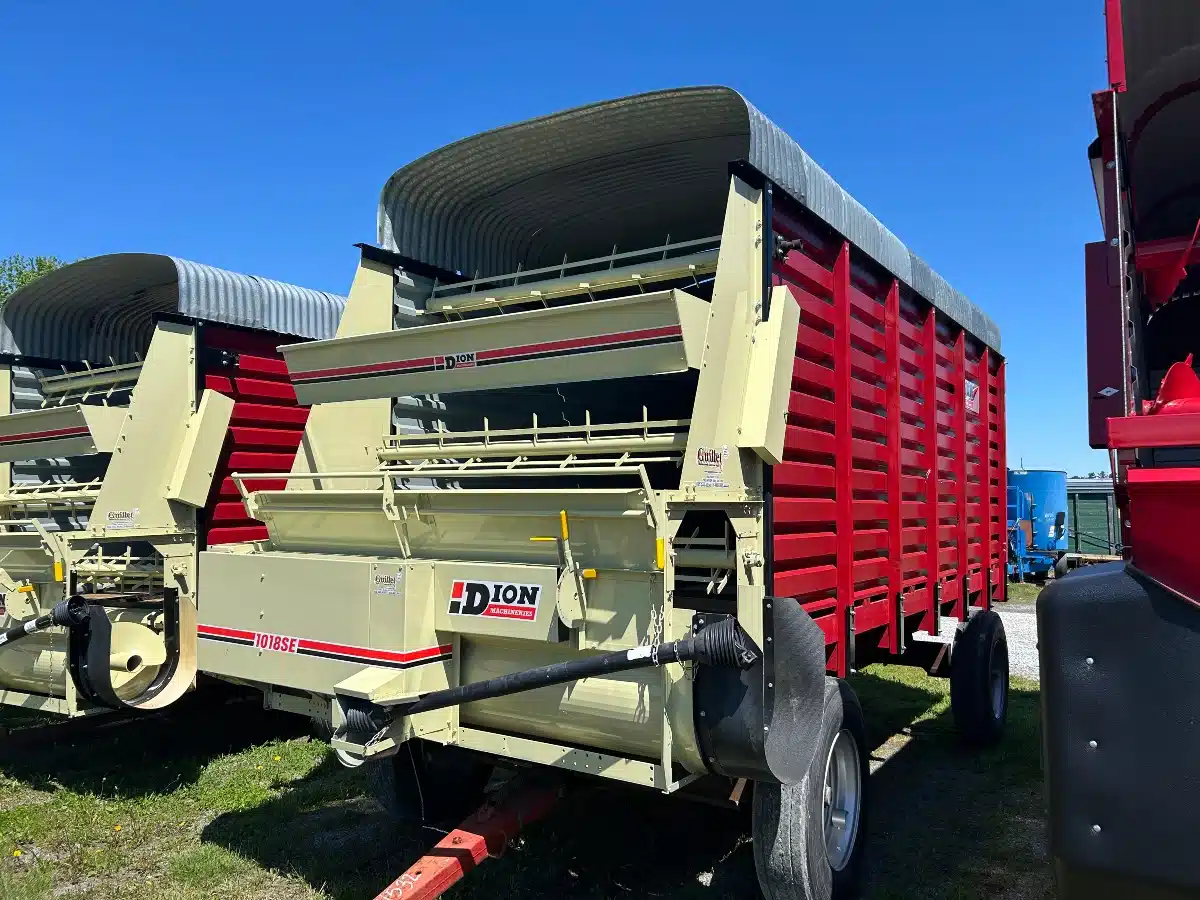 Photo de la Galerie 1 pour Dion 1018SE Boîte à fourrage