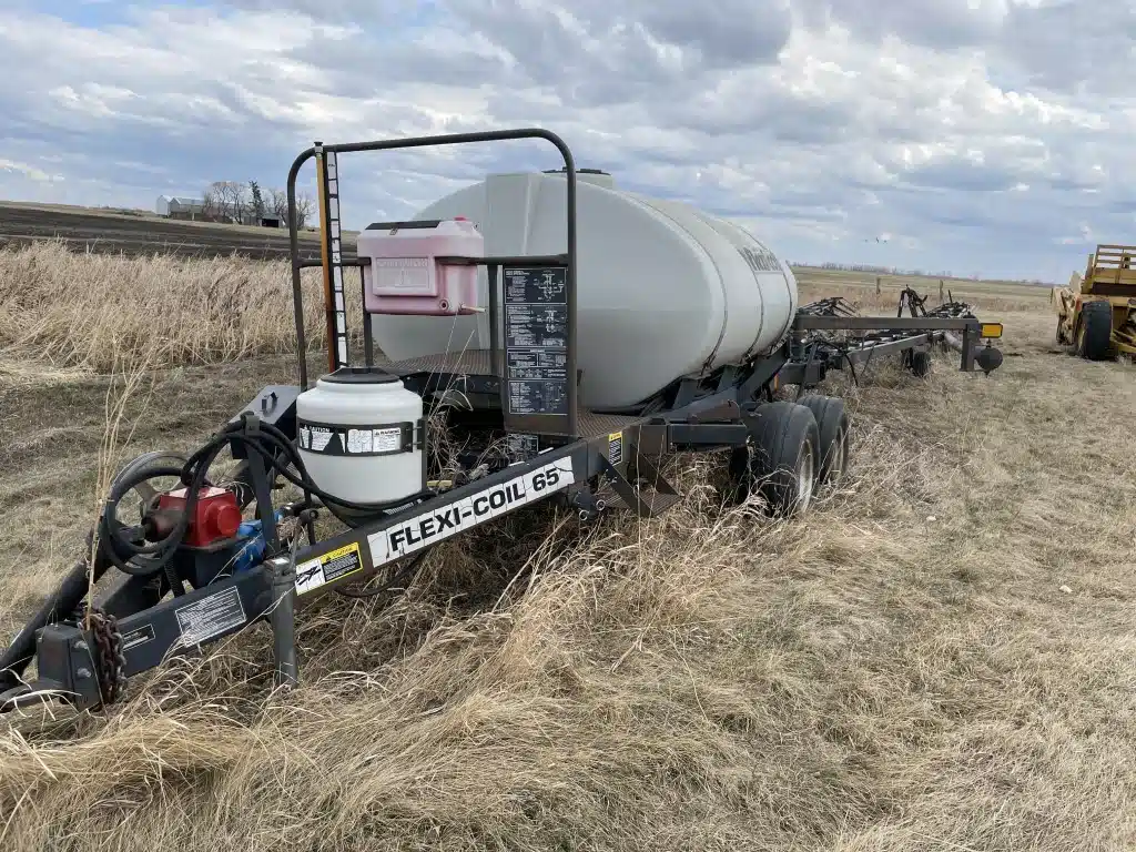 Gallery image 2 for Used 1994 Flexi-Coil 65 Sprayer - Pull Type