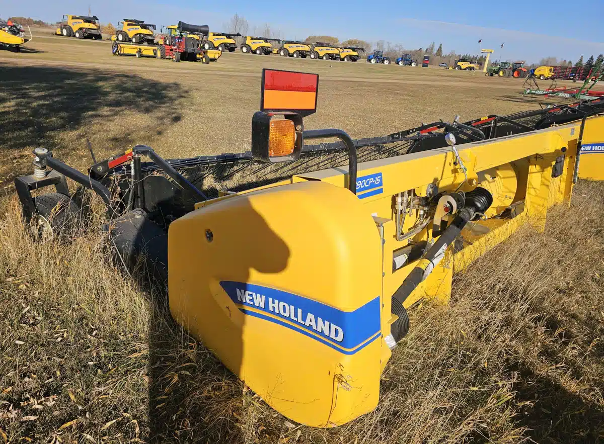 Gallery image 2 for Used 2022 New Holland 790CP Header - Pickup