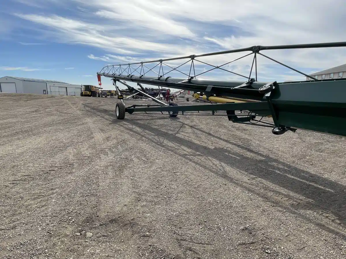 Gallery image 2 for Used 2022 GrainMaxX GMX 86125 Grain Auger