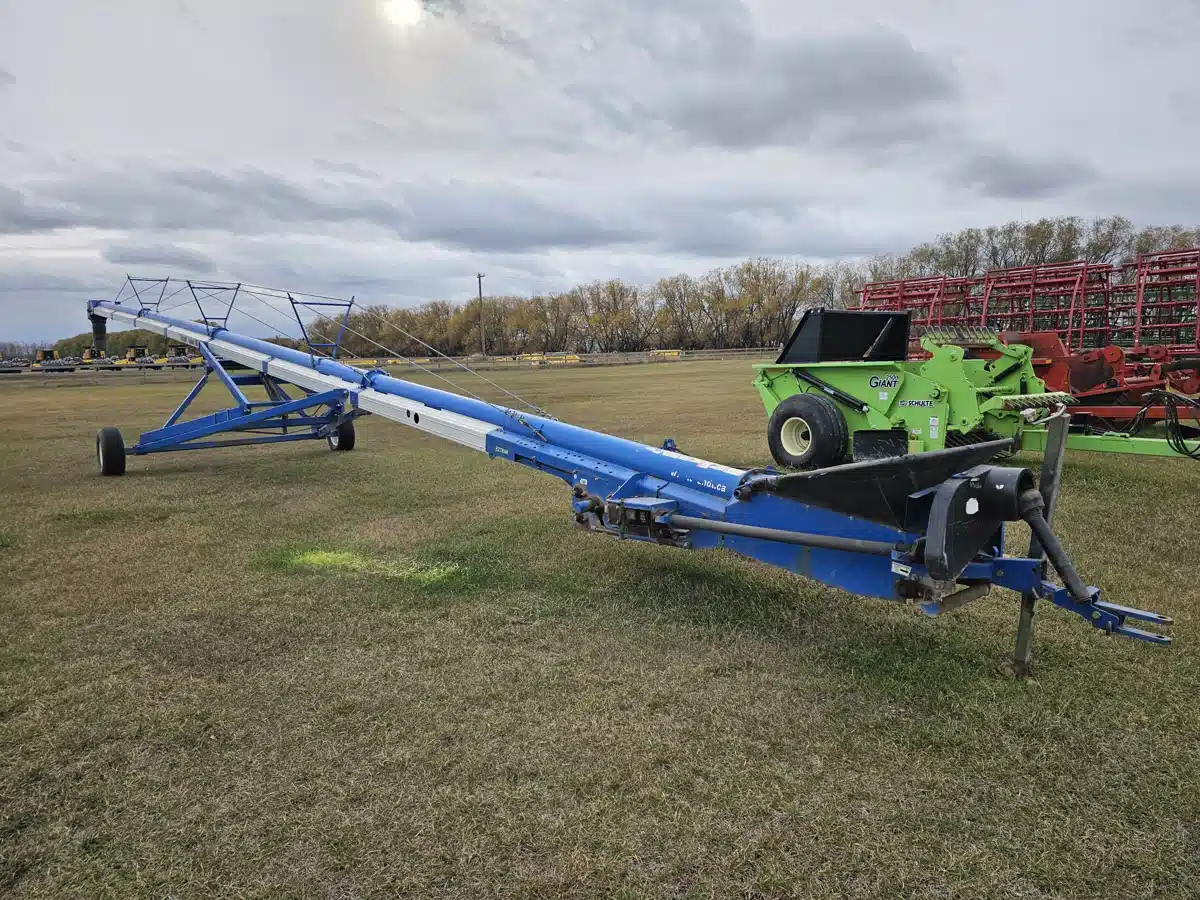 Gallery image 2 for Used 1999 Brandt 1585 Belt Conveyor