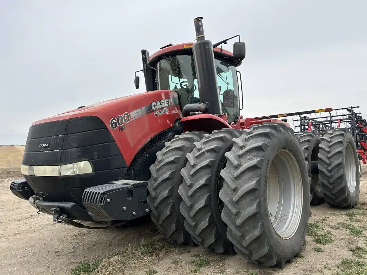 Gallery image 1 for Used 2012 Case IH STEIGER 600 HD Tractor