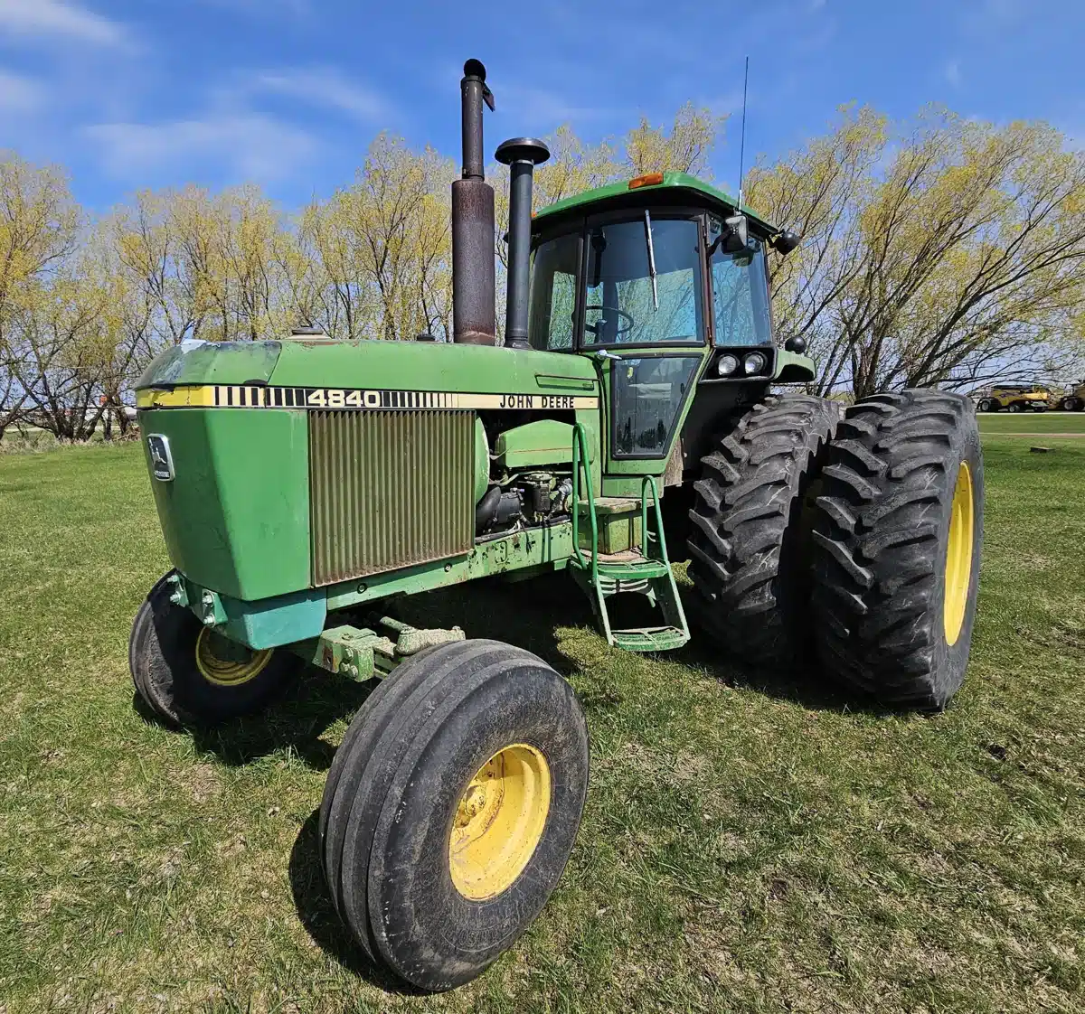 Gallery image 1 for Used 1979 John Deere 4840 Tractor