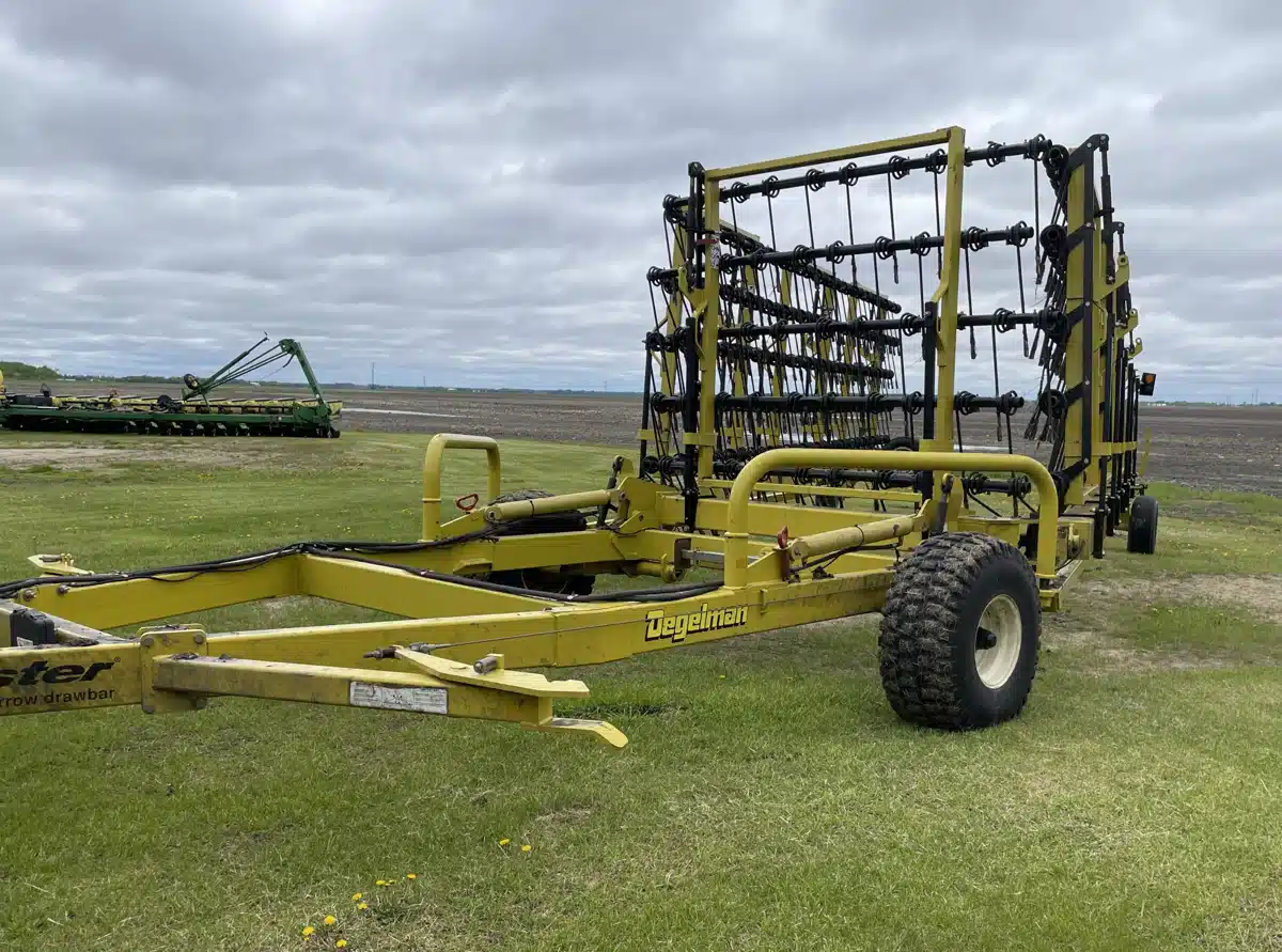 Gallery image 1 for Used 2015 Degelman SM7000 Harrow