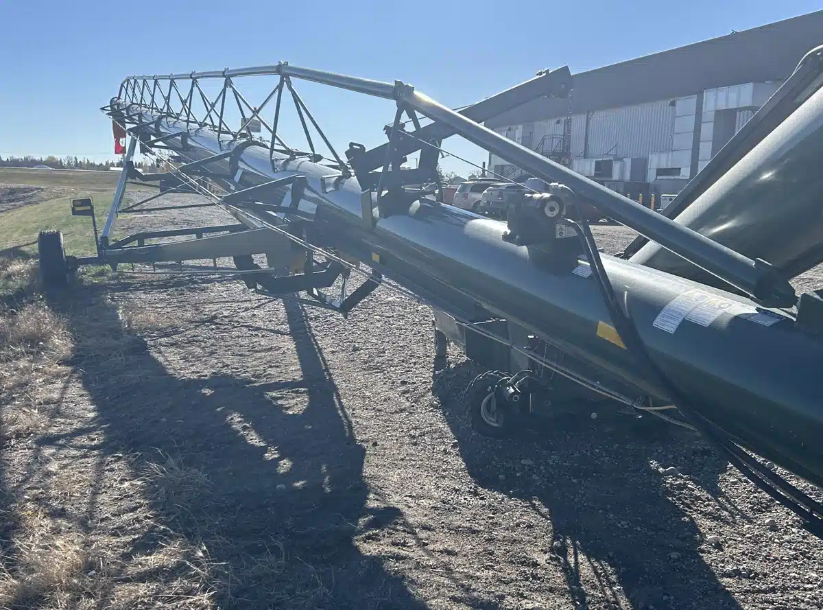 Gallery image 2 for Used 2023 GrainMaxX GMX 86125 Grain Auger