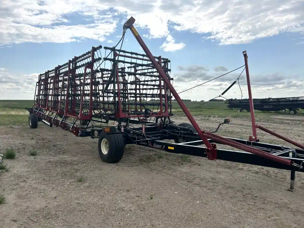 Gallery image 2 for Used 2015 Elmers Mfg SUPER 7-90 Harrow