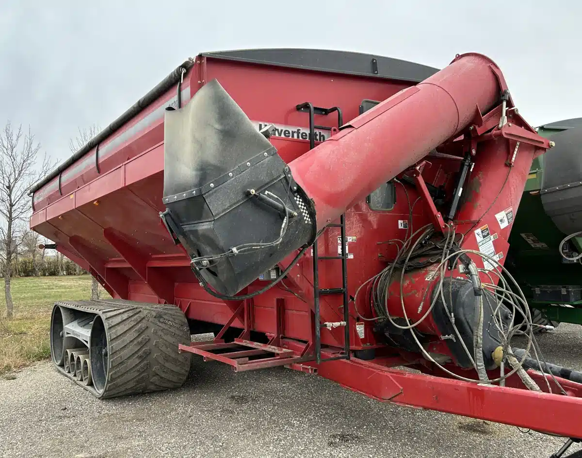 Gallery image 2 for Used 2020 Unverferth 2020 Grain Cart