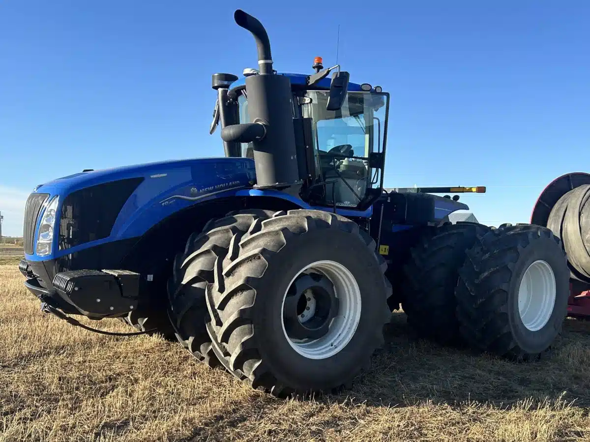 Gallery image 1 for Used 2023 New Holland T9.480 Tractor