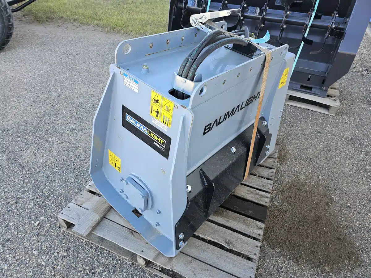 Gallery image 2 for Used 2023 Baumalight MX530 Attachment