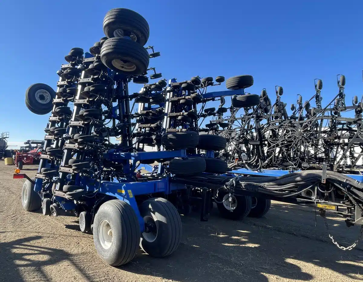 Gallery image 2 for 2017 New Holland P2080 Air Drill