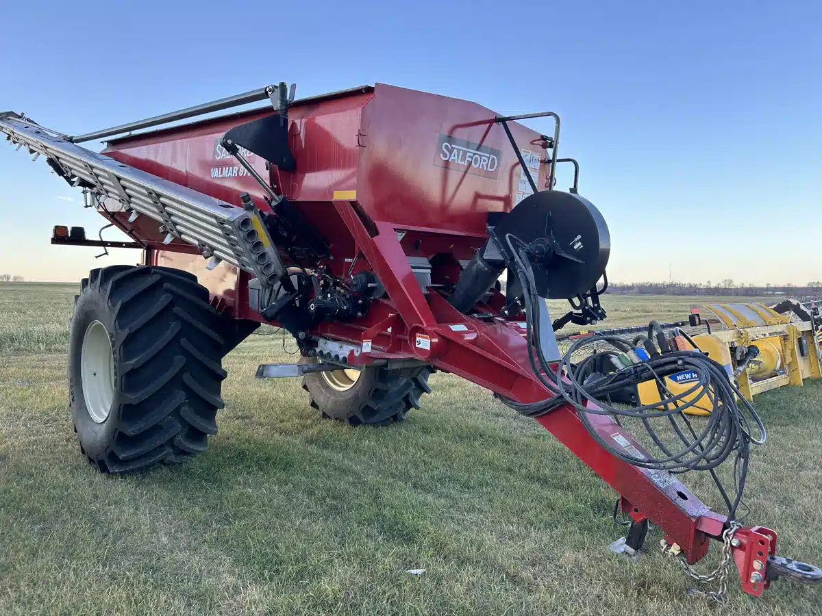 Gallery image 2 for Used 2023 Salford VALMAR 8711 Spreader - Fertilizer