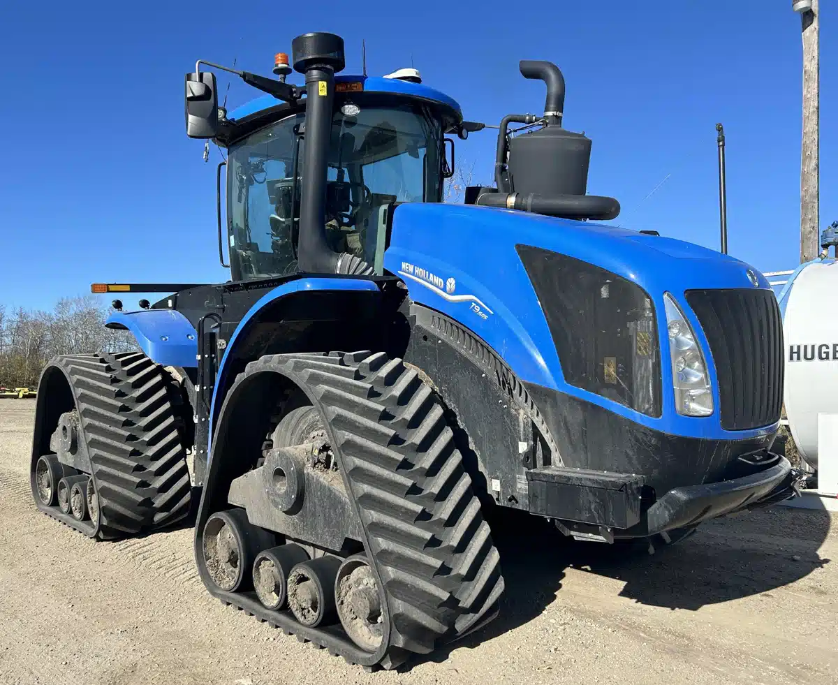 Gallery image 2 for Used 2023 New Holland T9.645 Tractor