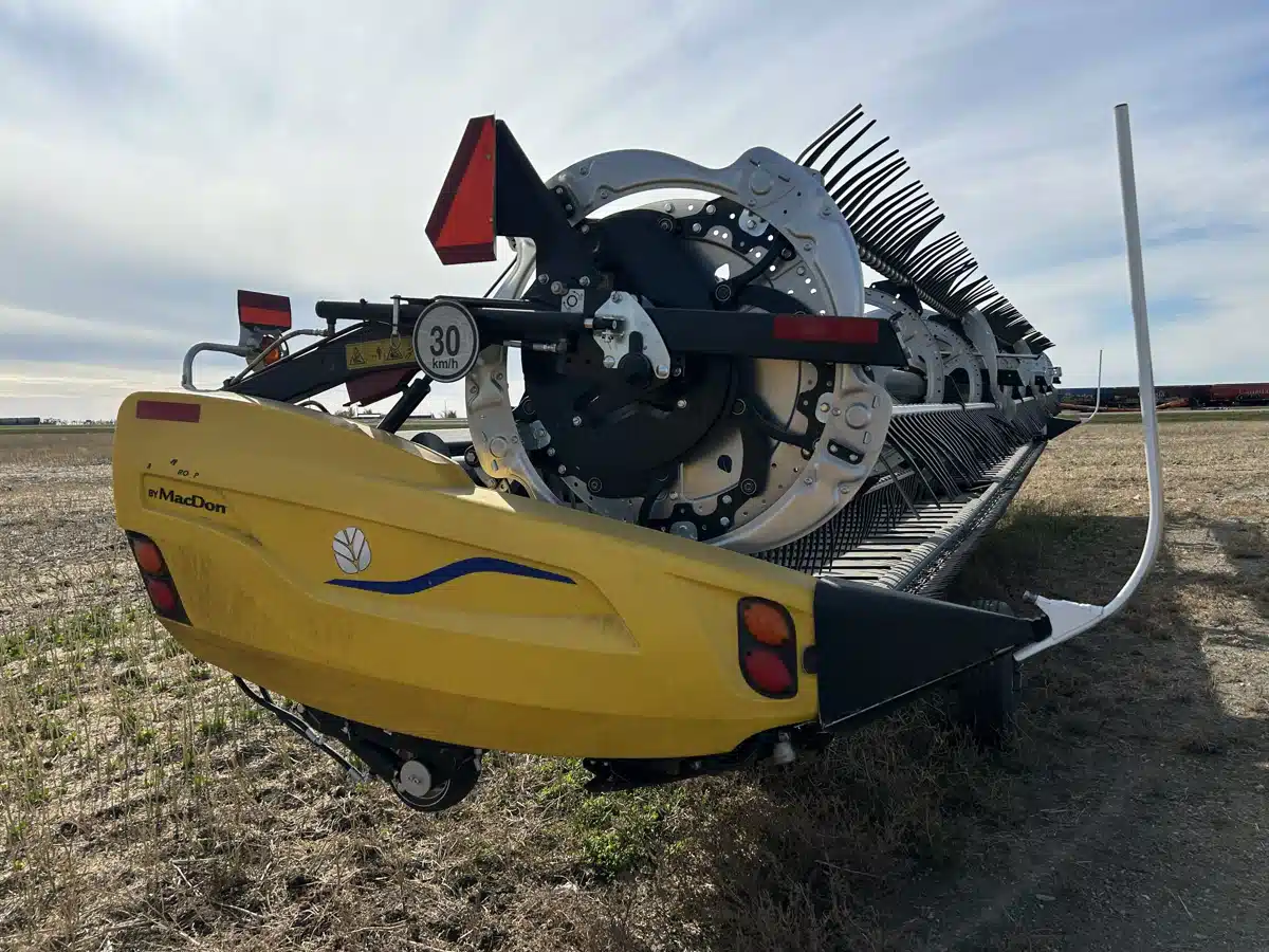 Gallery image 1 for Used 2024 MacDon FD245 Header - Flex Draper
