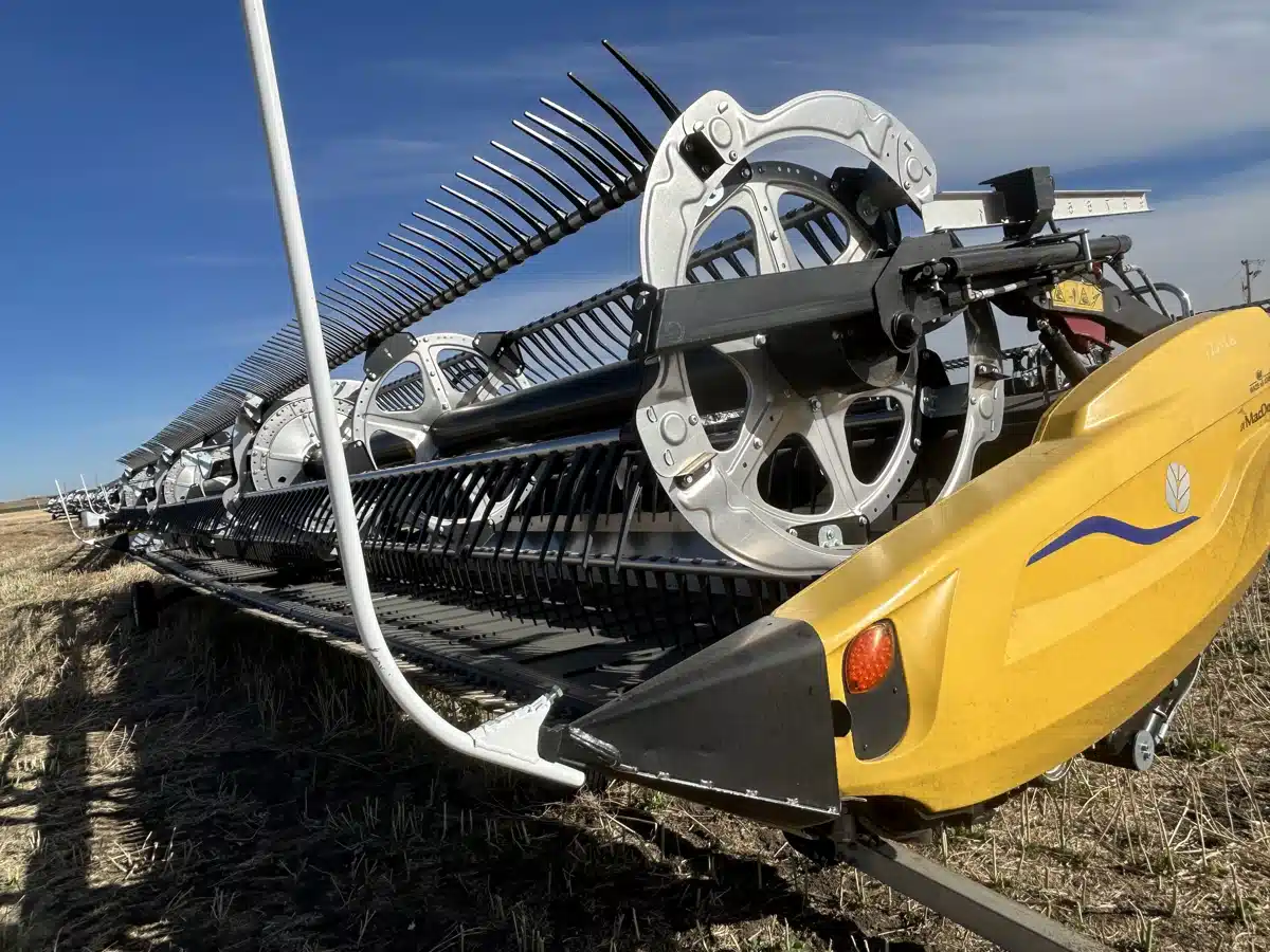 Gallery image 2 for Used 2024 MacDon FD245 Header - Flex Draper