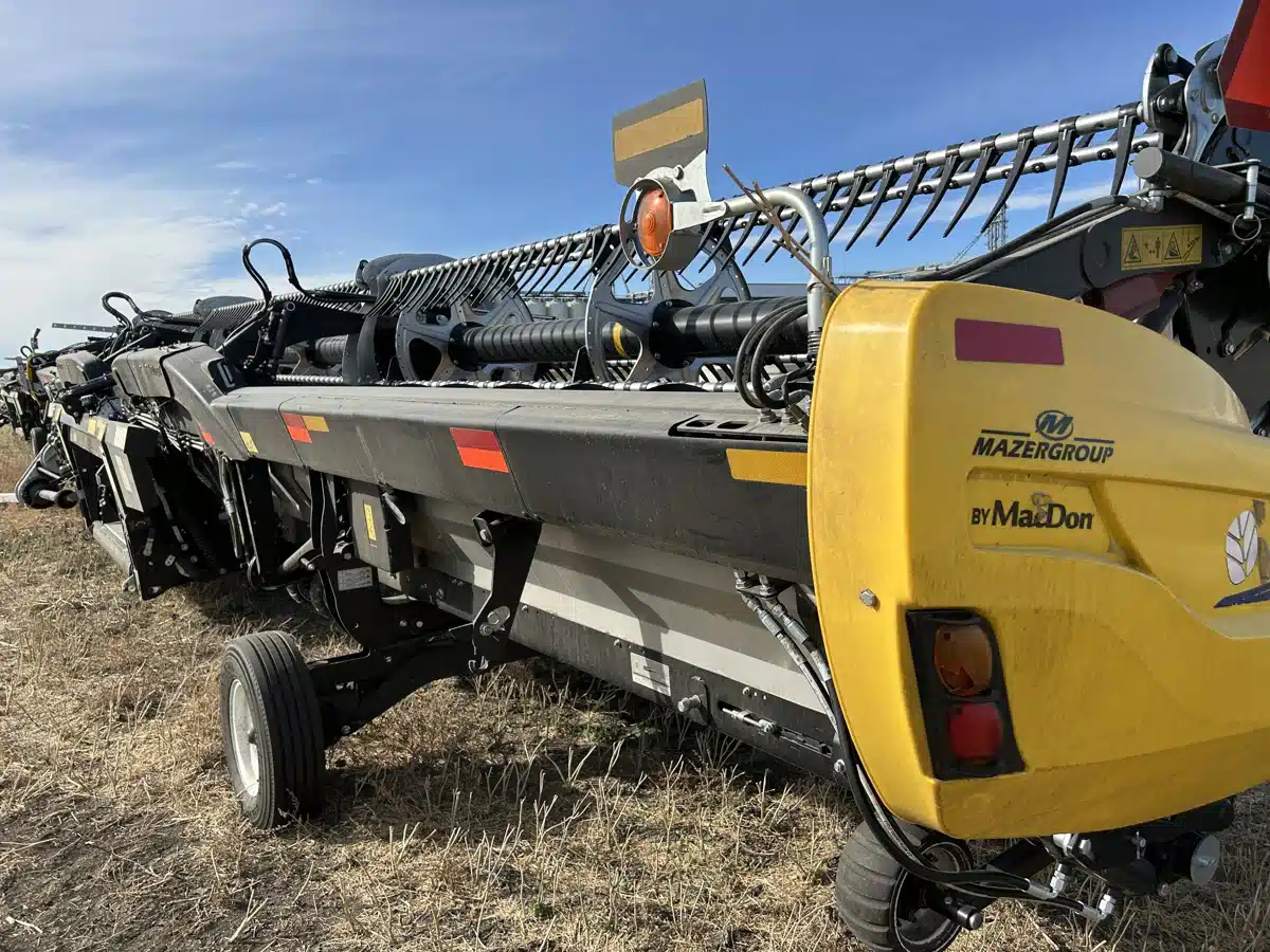 Gallery image 2 for Used 2024 MacDon FD245 Header - Flex Draper