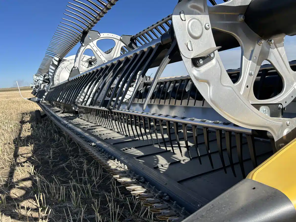 Gallery image 1 for Used 2024 MacDon FD245 Header - Flex Draper
