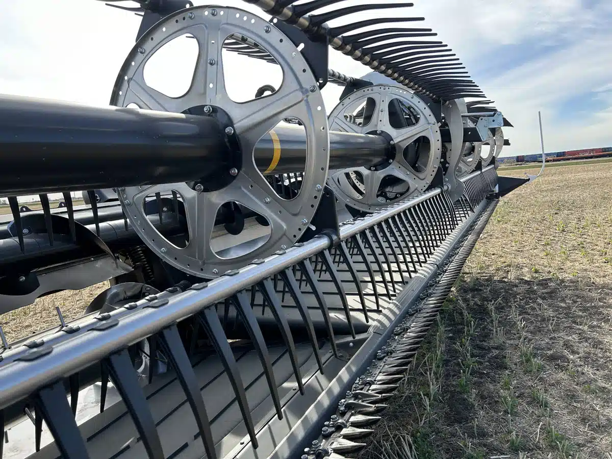 Gallery image 2 for Used 2024 MacDon FD245 Header - Flex Draper