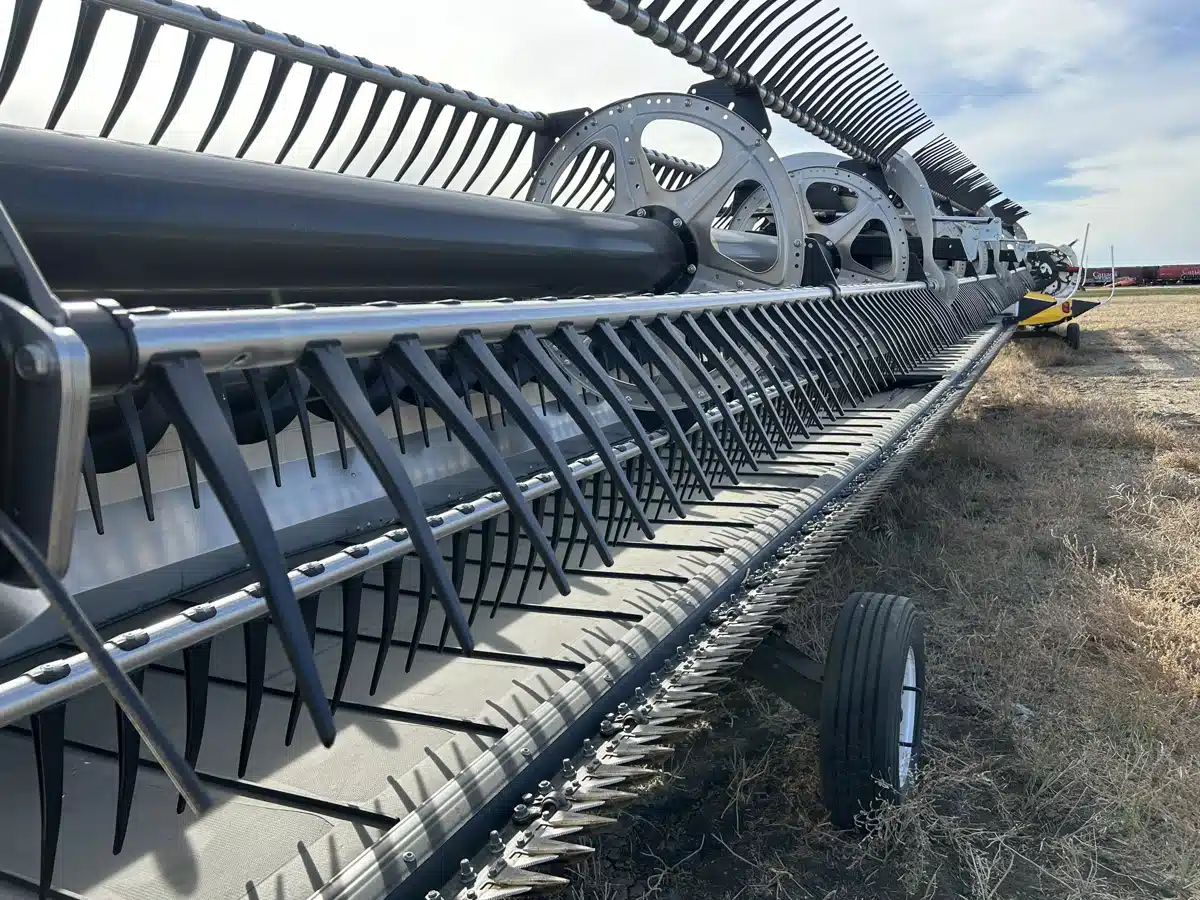 Gallery image 1 for Used 2024 MacDon FD245 Header - Flex Draper