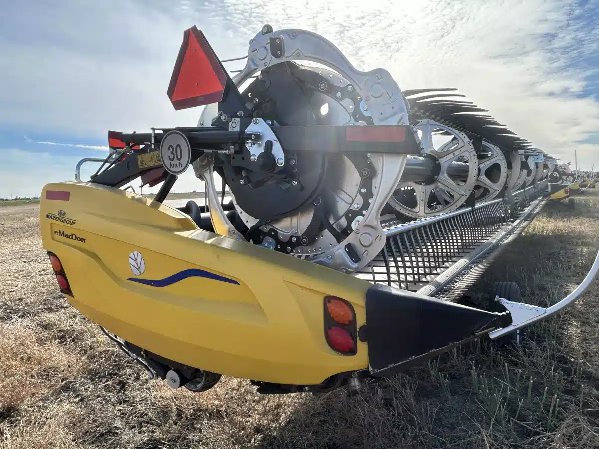 Gallery image 1 for Used 2024 MacDon FD245 Header - Flex Draper