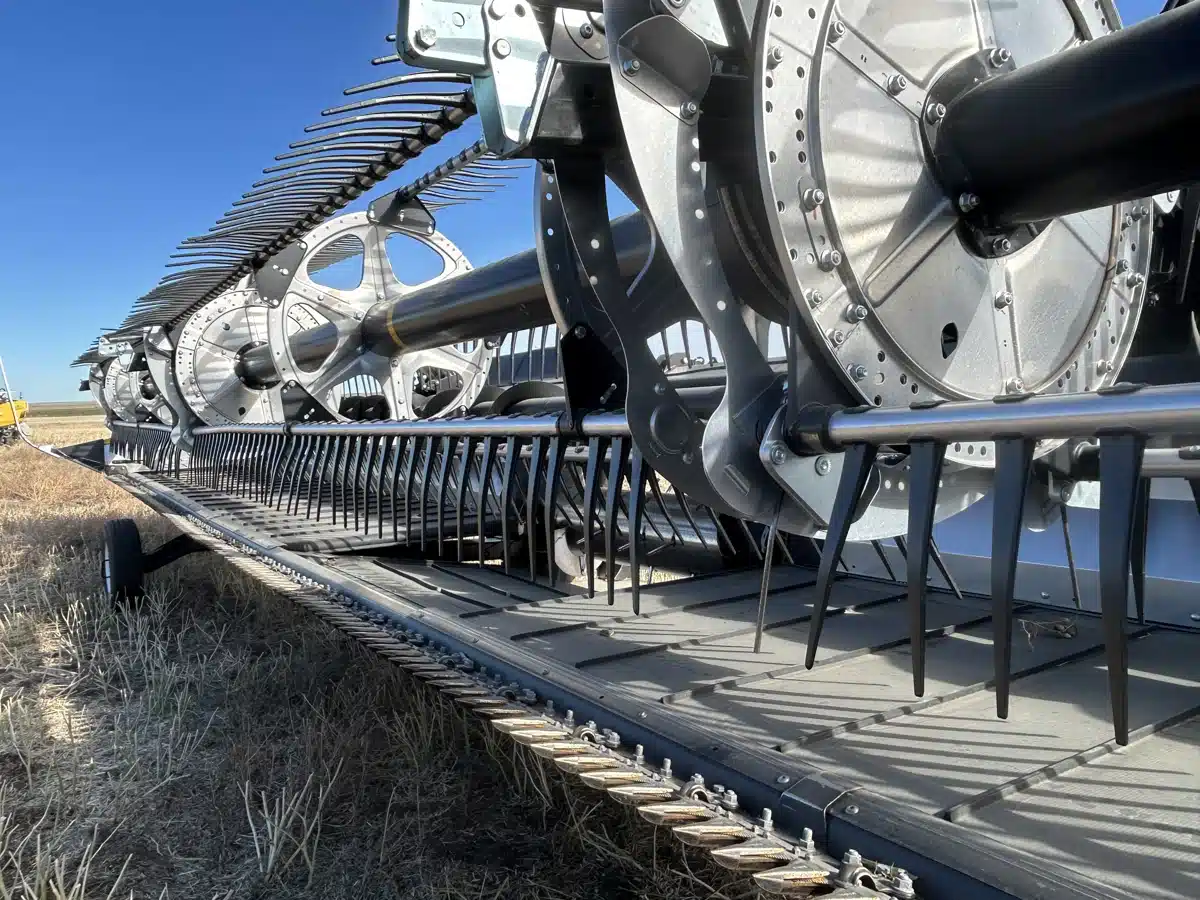 Gallery image 2 for Used 2024 MacDon FD245 Header - Flex Draper