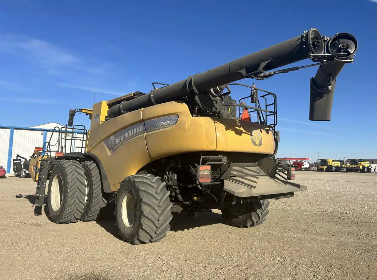 Gallery image 2 for Used 2020 New Holland CR9.90Z Combine