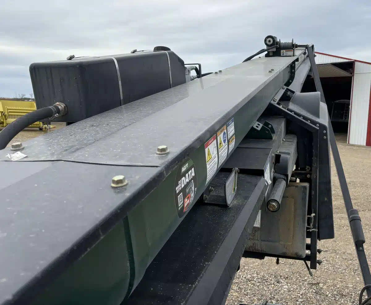 Gallery image 2 for Used 2023 GrainMaxX UCX3 Belt Conveyor