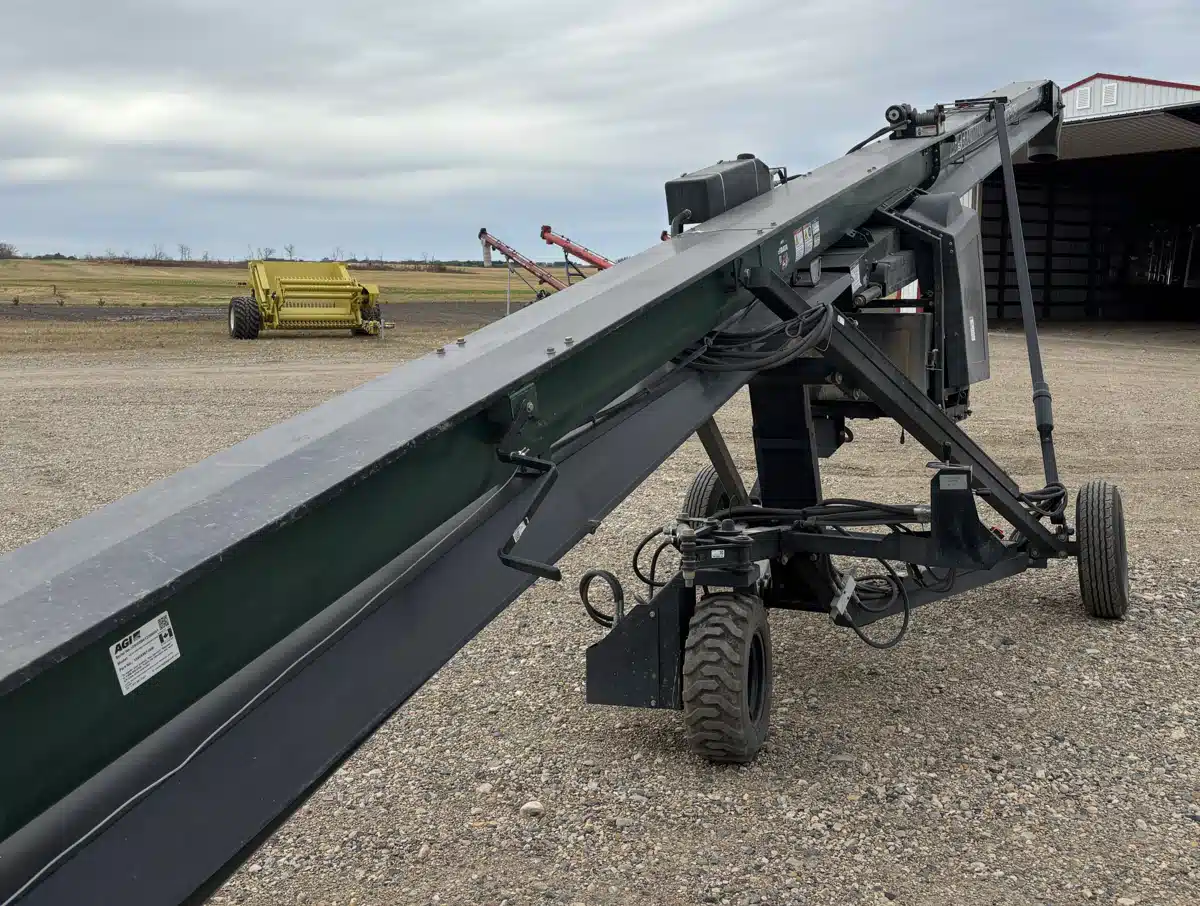 Gallery image 1 for Used 2023 GrainMaxX UCX3 Belt Conveyor