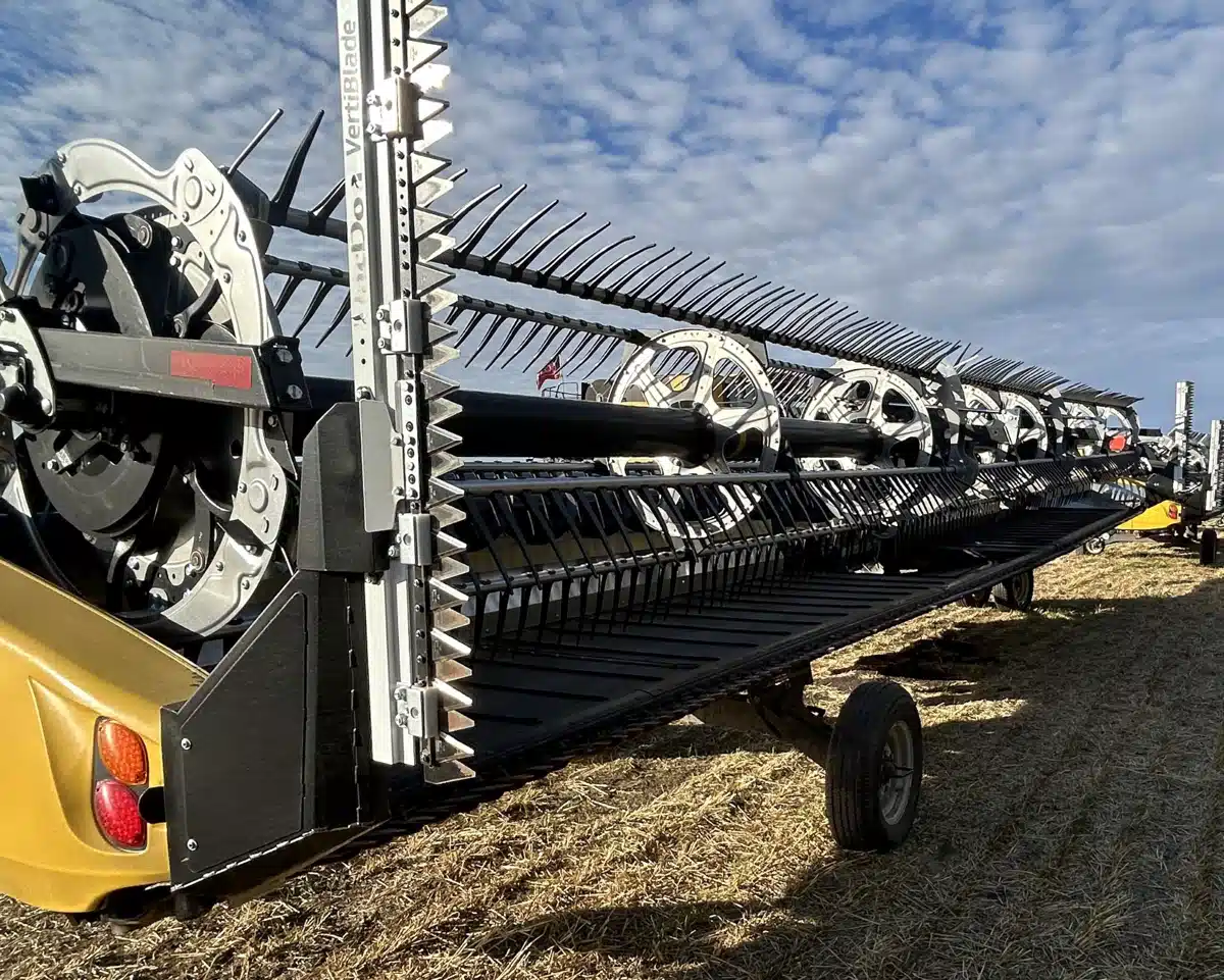 Gallery image 2 for Used 2024 MacDon FD240 Header - Flex Draper