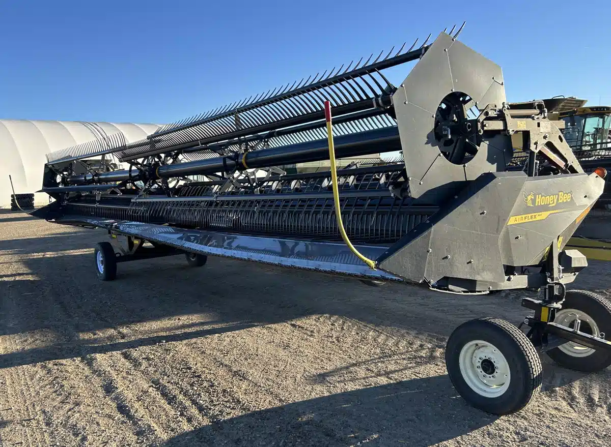 Gallery image 1 for Used 2024 Honey Bee AFN240 Header - Draper