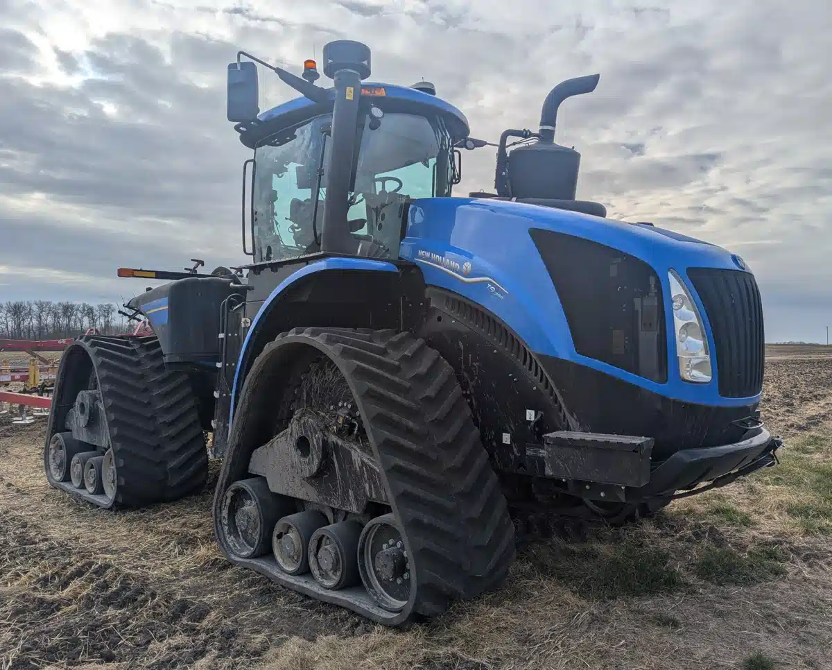 Gallery image 2 for Used 2023 New Holland T9.700 Tractor