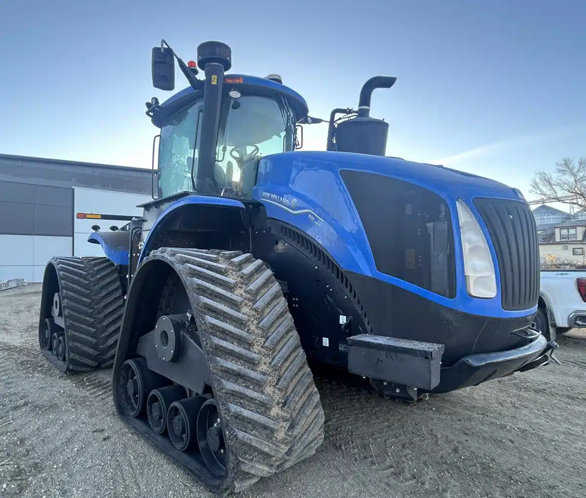 Gallery image 2 for Used 2023 New Holland T9.700 Tractor