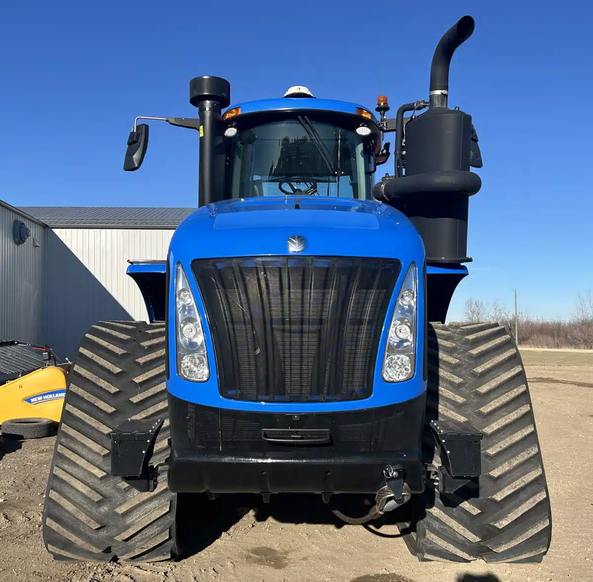Gallery image 2 for Used 2023 New Holland T9.645 Tractor