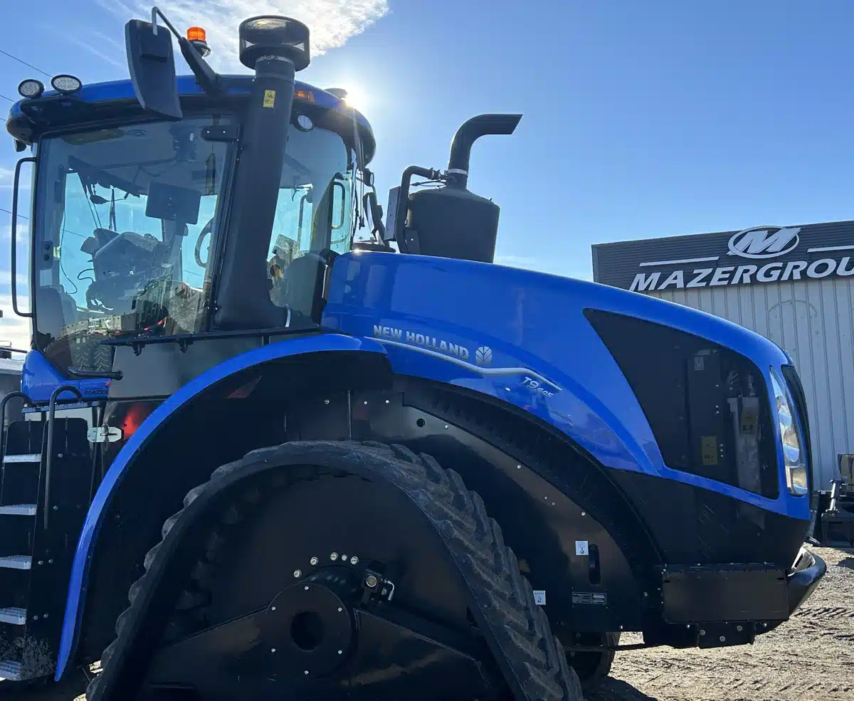 Gallery image 2 for Used 2023 New Holland T9.645 Tractor