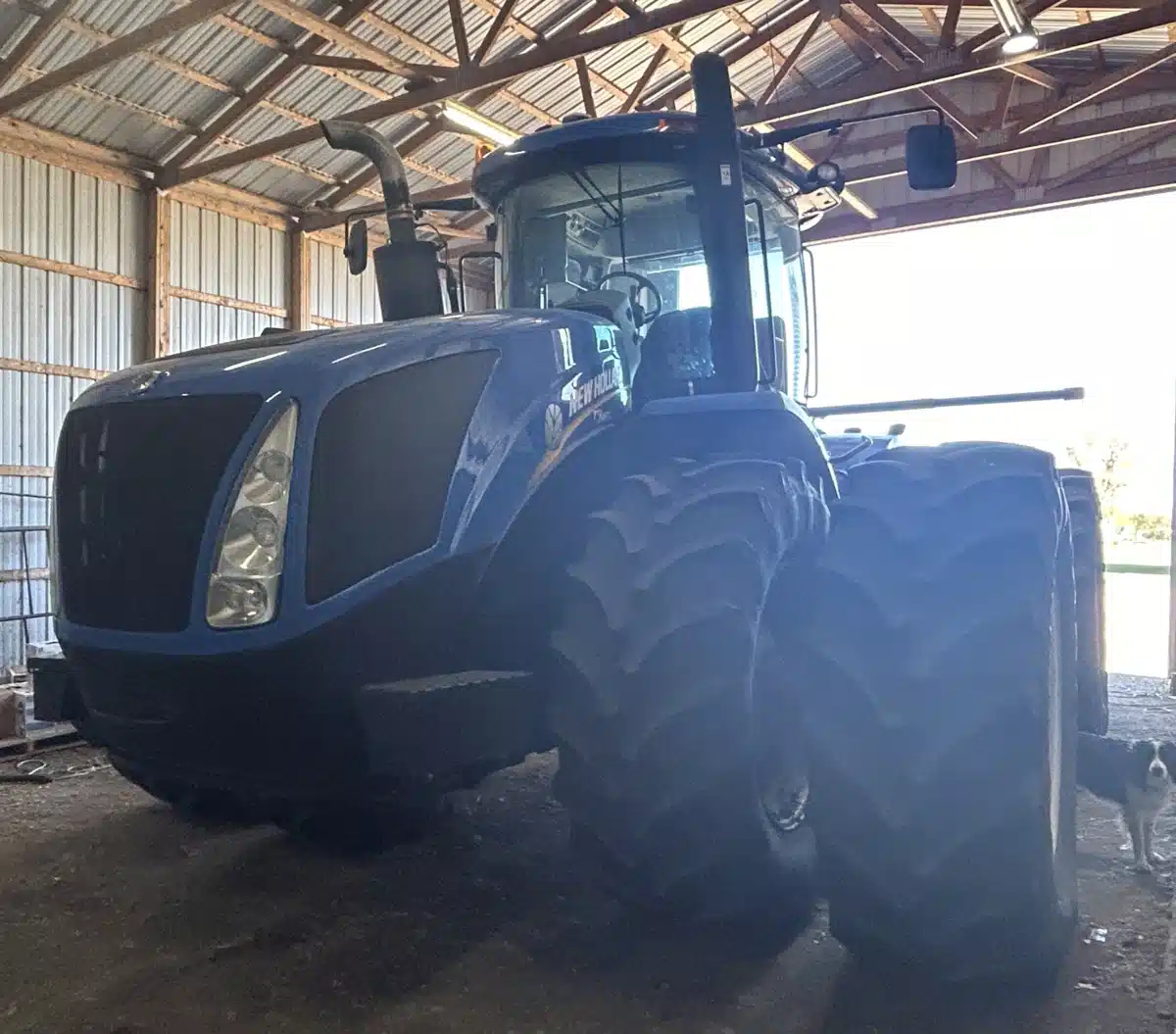 Gallery image 1 for Used 2012 New Holland T9.450 Tractor