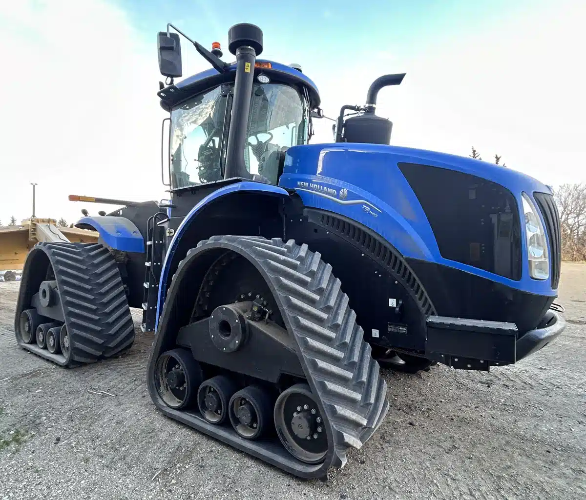 Gallery image 2 for 2023 New Holland T9.700 Tractor