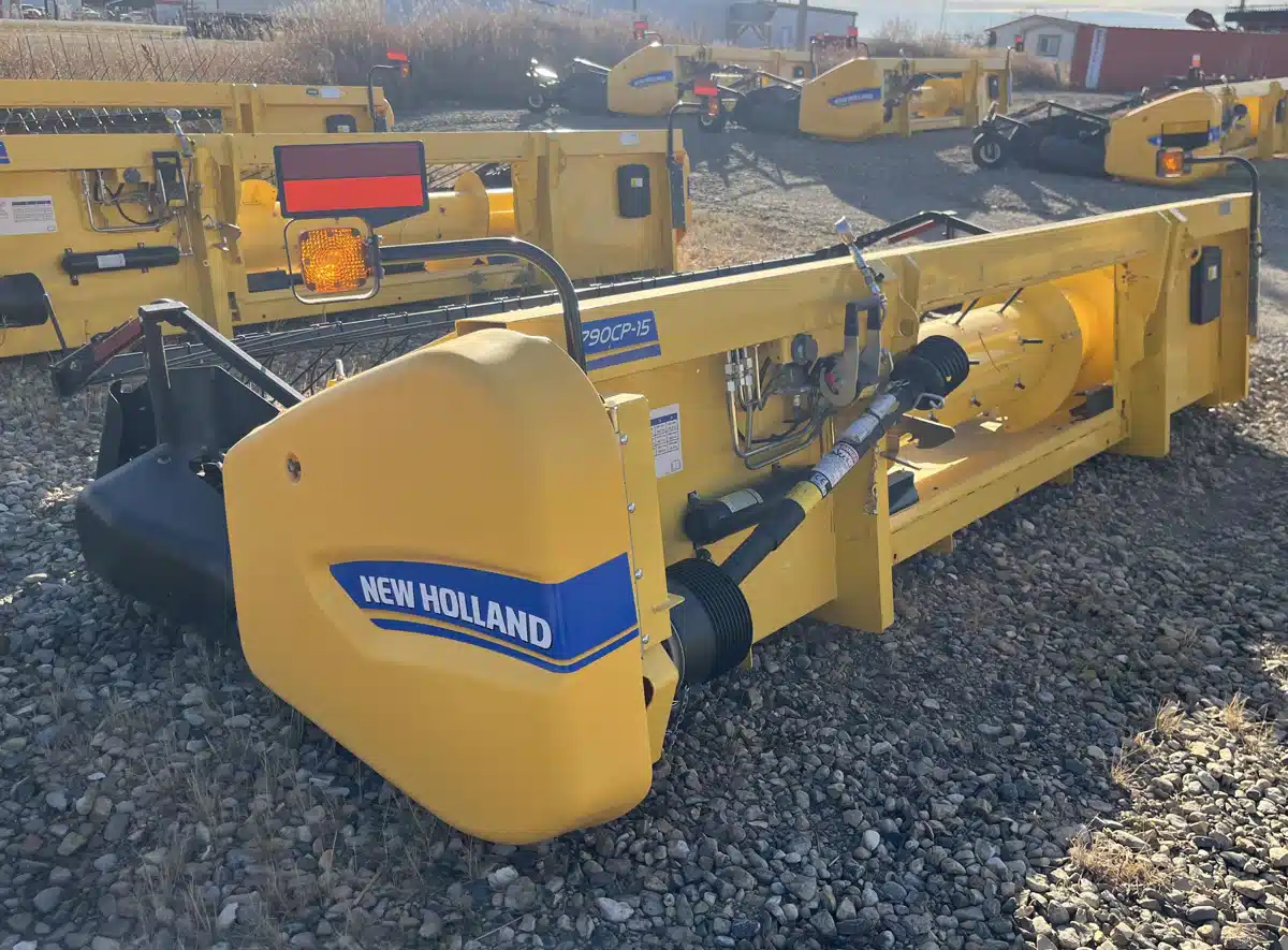 Gallery image 2 for Used 2023 New Holland 790CP Header - Pickup