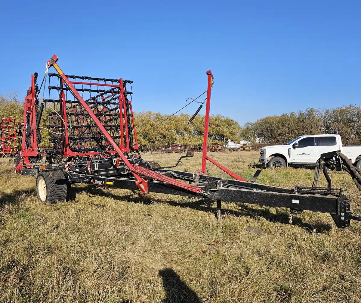 Gallery image 2 for Used 2021 Elmers Mfg SUPER 7-90 Harrow