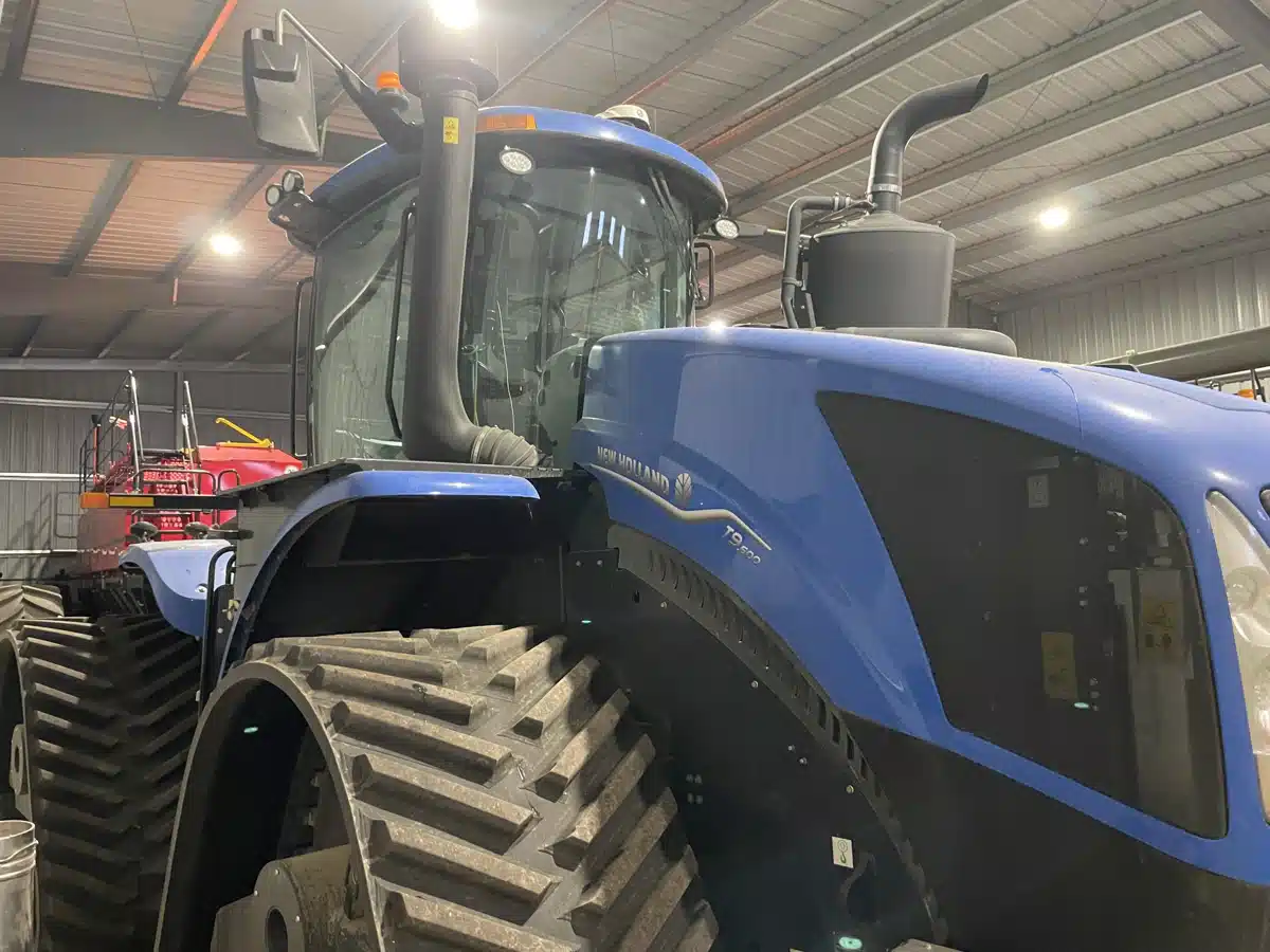 Gallery image 2 for 2023 New Holland T9.600 Tractor