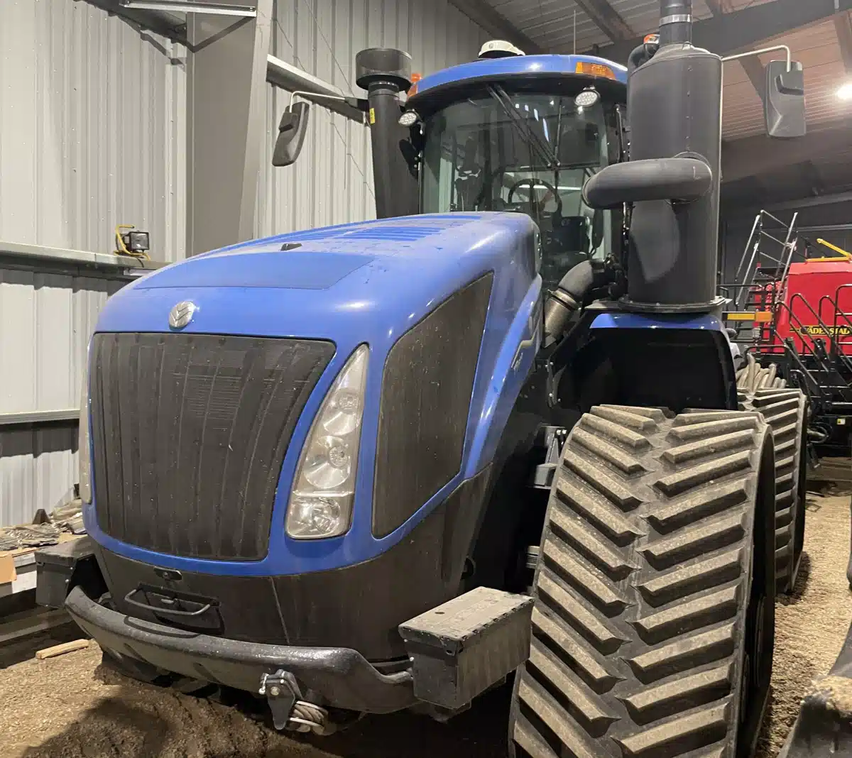 Gallery image 1 for 2023 New Holland T9.600 Tractor