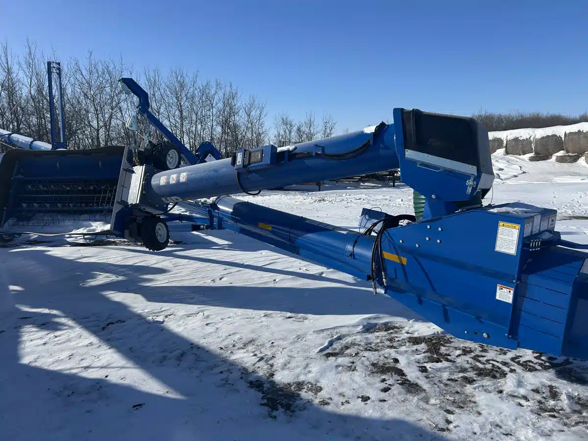 Gallery image 2 for 2023 Brandt 1370HP+ Grain Auger