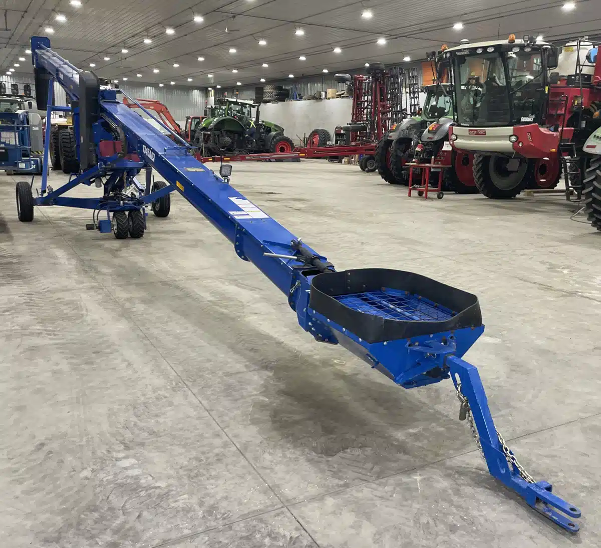 Gallery image 2 for Used 2022 Brandt 1345A HP Grain Auger