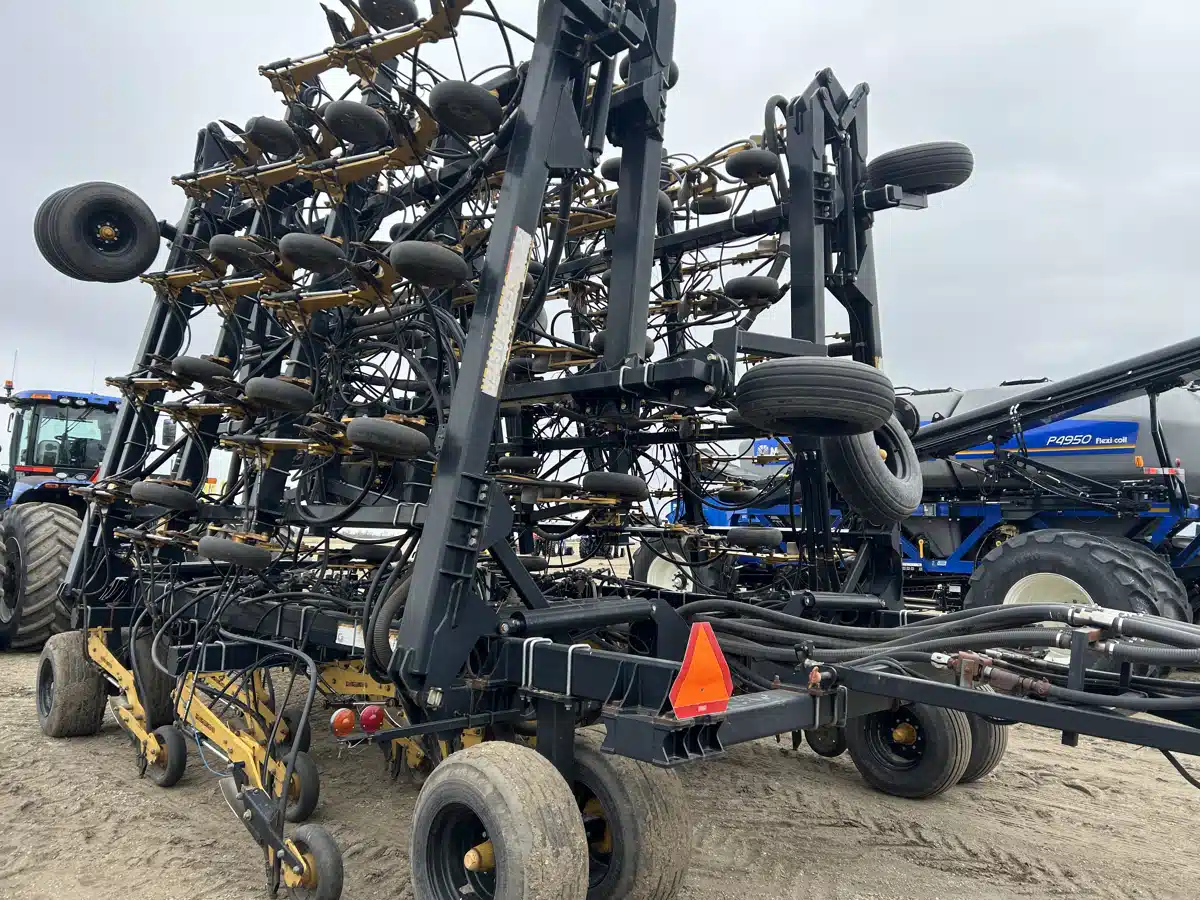 Gallery image 2 for Used 2012 SeedMaster 7012CT Air Drill