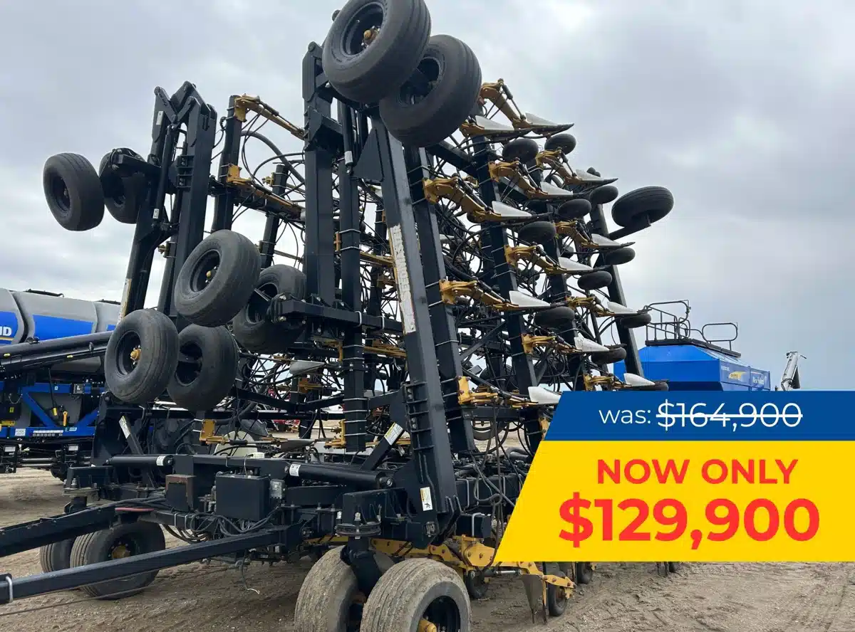 Gallery image 1 for Used 2012 SeedMaster 7012CT Air Drill