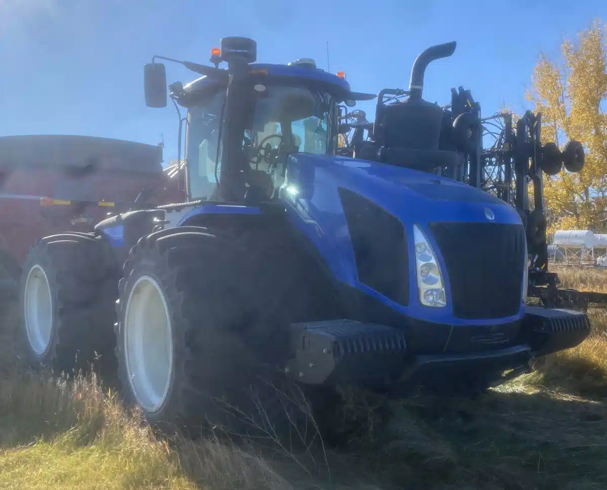 Gallery image 2 for Used 2022 New Holland T9.645 Tractor