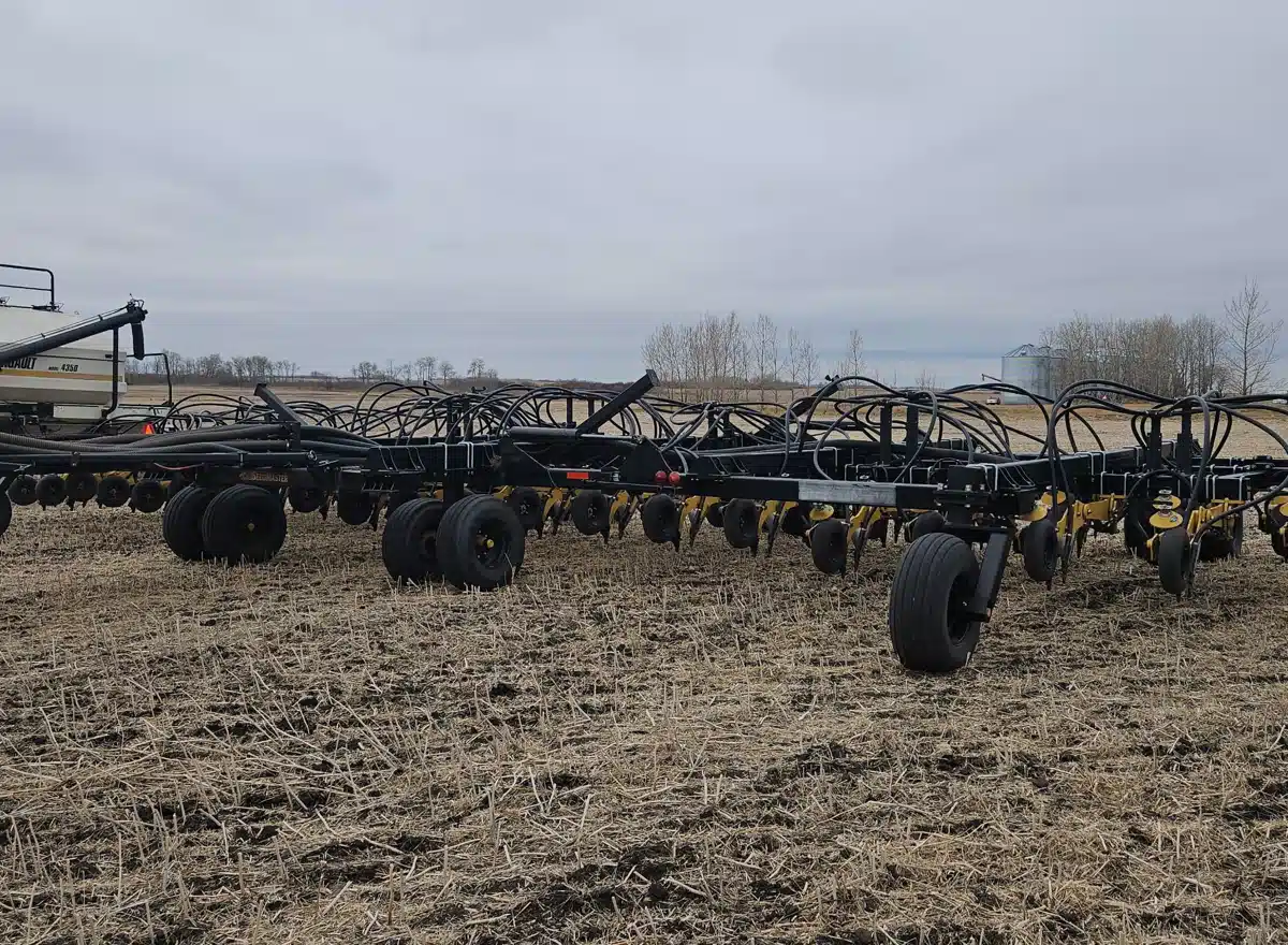 Gallery image 1 for Used 2010 SeedMaster 50-10 Air Drill
