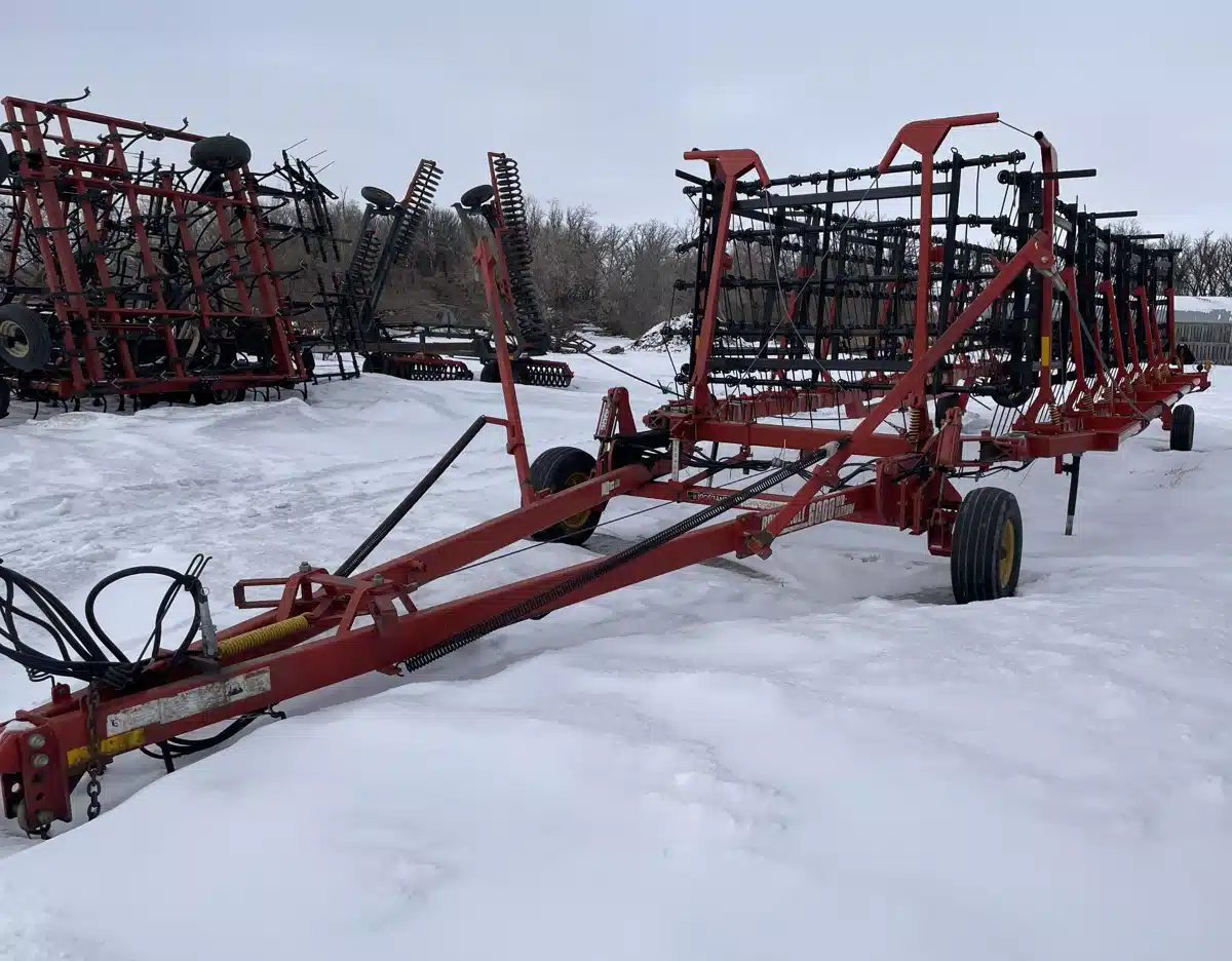 Gallery image 1 for Used 2005 Bourgault 6000 Harrow