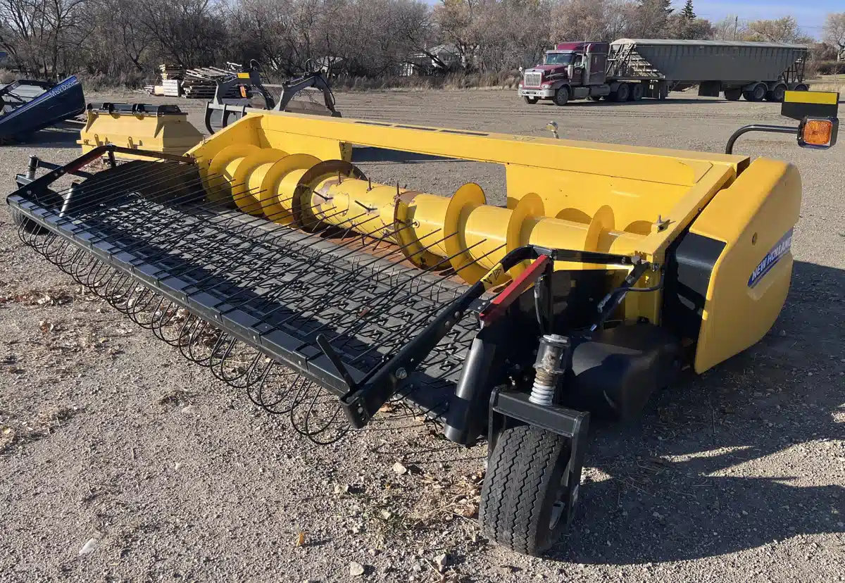 Gallery image 1 for Used 2023 New Holland 790CP Header - Pickup
