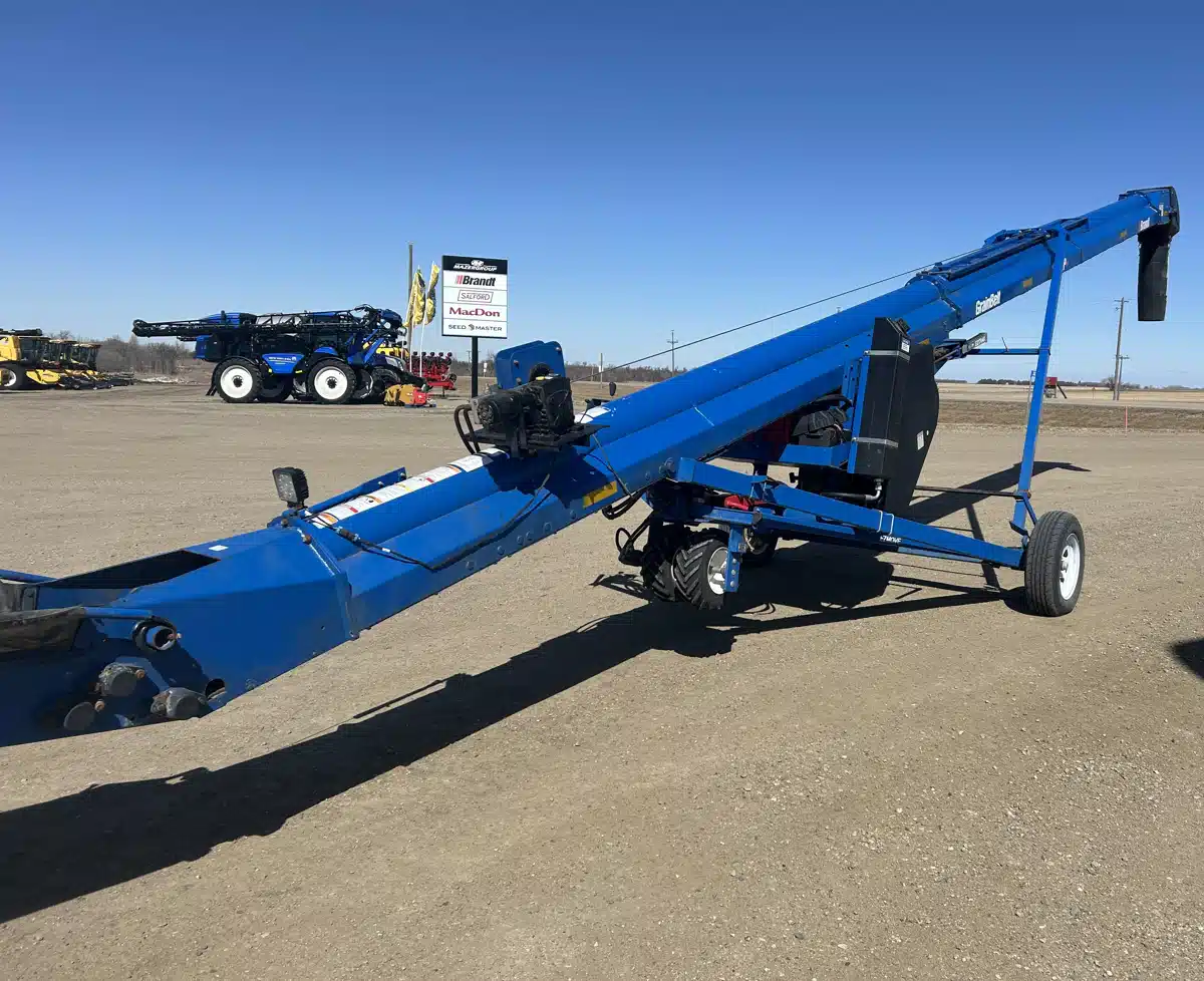 Gallery image 1 for Used 2021 Brandt 1547LP Belt Conveyor